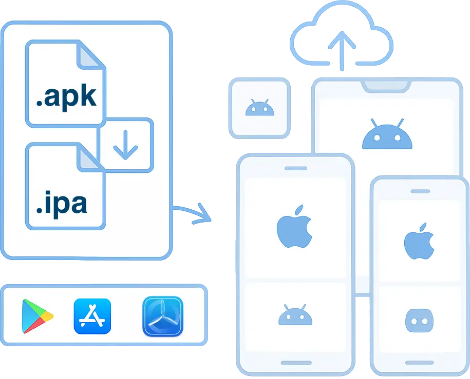 Test automatisé d'applications mobiles